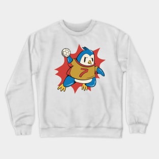 Penguin Handball  P R t shirt Crewneck Sweatshirt